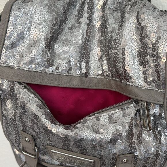 Juicy Couture Y2K Sequin Backpack main image 5